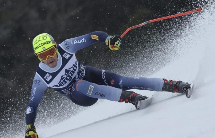 Le ski alpin aujourd’hui à la télévision, où regarder le Super G masculin à Val Gardena : horaires et retransmission en direct