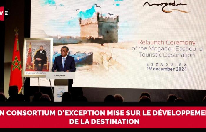 Le projet de station touristique Essaouira-Mogador relancé