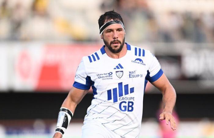 Pro D2 – “Si on perd, on est à six points du premier relégable”, prévient Aldric Lescure (Colomiers)