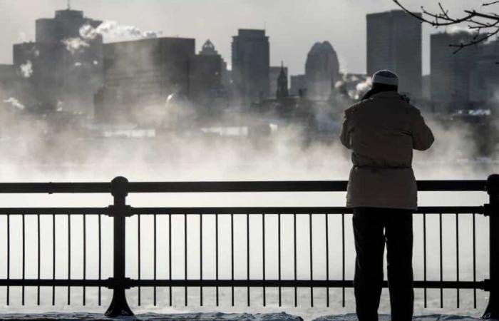 Il fera froid ce week-end partout au Québec