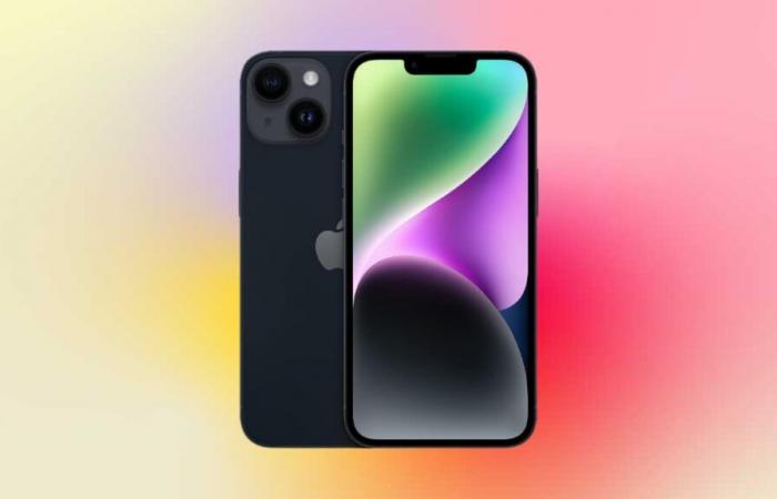 Arrêtez tout ! L’Apple iPhone 14 voit son prix passer sous la barre des 700 euros sur le site Boulanger