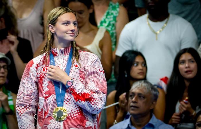 Bilan 2024 | Une récolte record pour le Canada lors des Jeux grandioses à Paris