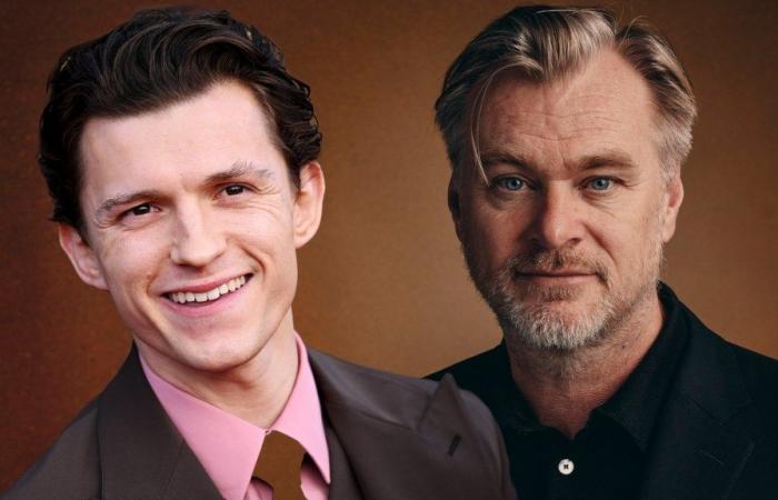 Tom Holland ne « sait rien » du film de Christopher Nolan