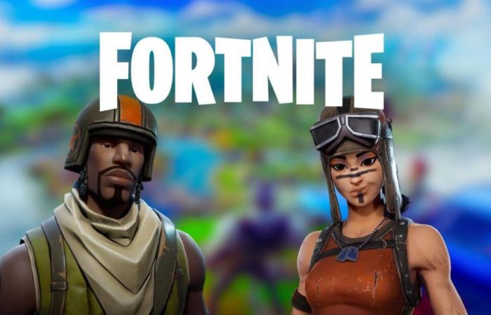 Comment obtenir Renegade Raider et Aerial Assault Trooper dans Fortnite