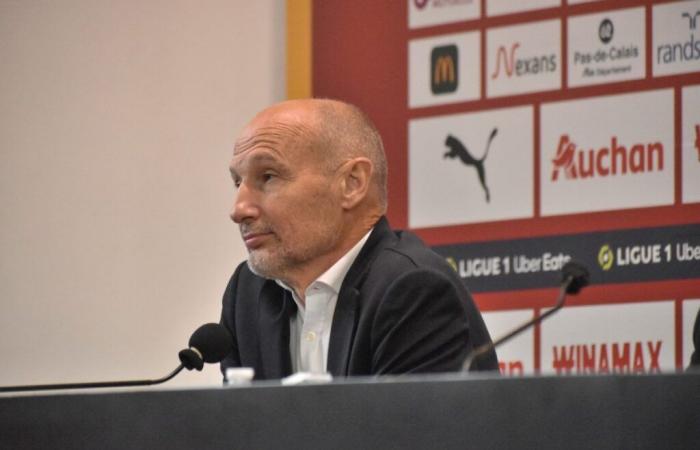 DNCG, rachat de stade, mercato, ambitions… Pierre Dreossi détaille l’actualité du RC Lens