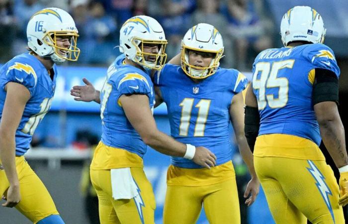 Les Chargers profitent d’une règle obscure de la NFL avec un dernier but sur coup franc réussi en 1976