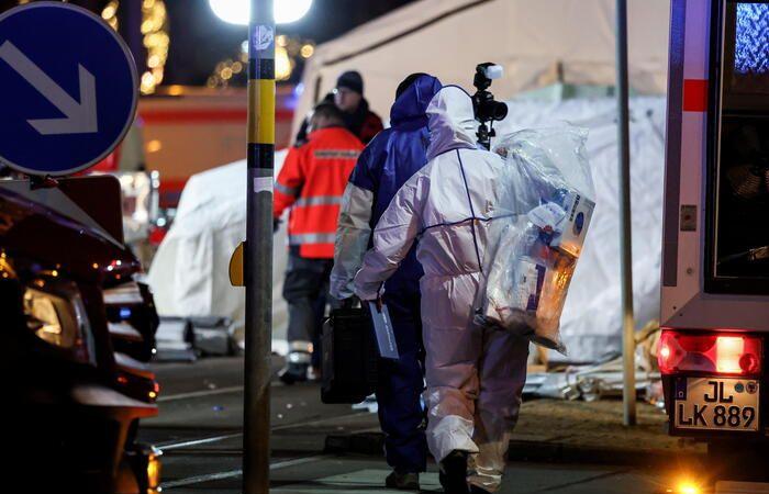 Attaque sur un marché de Noël, deux morts en Allemagne – Actualités