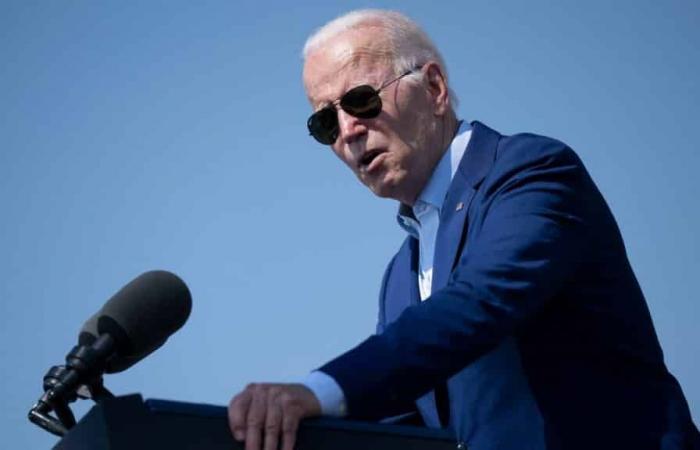 Biden accélère sur le climat un mois après l’arrivée de Trump : -66% d’émissions d’ici 2035