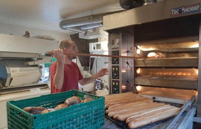 la seule boulangerie de cette commune de l’Eure ferme ses portes