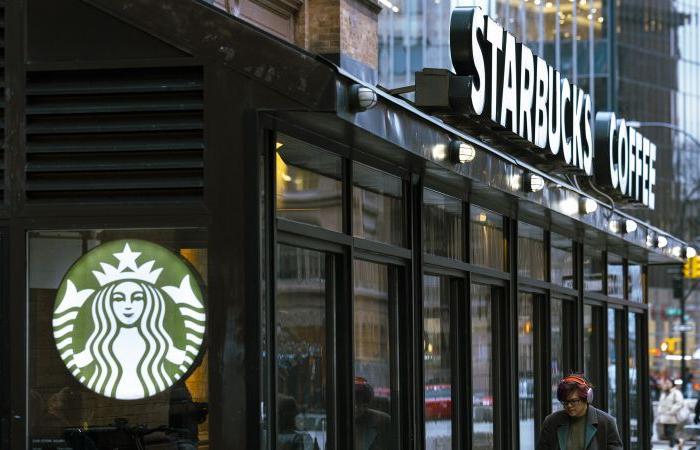 Le syndicat Starbucks se met en grève dans trois villes