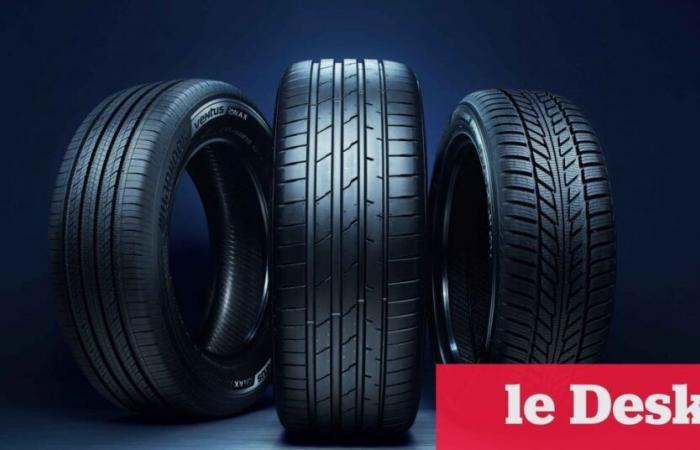 Hankook redéfinit la mobilité durable avec sa technologie iON