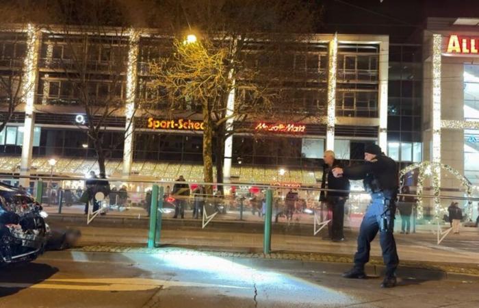 Magdebourg : la police arrête un suspect après une attaque sur le marché de Noël allemand