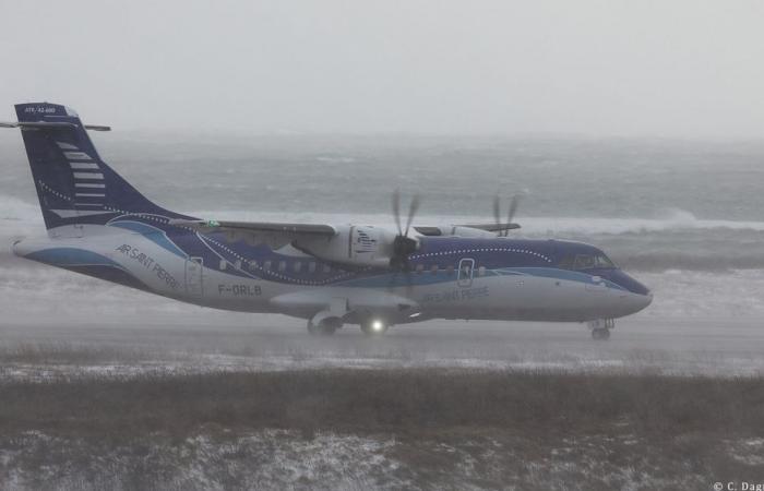 Des pilotes d’Air Saint-Pierre « parmi les meilleurs au monde » ?