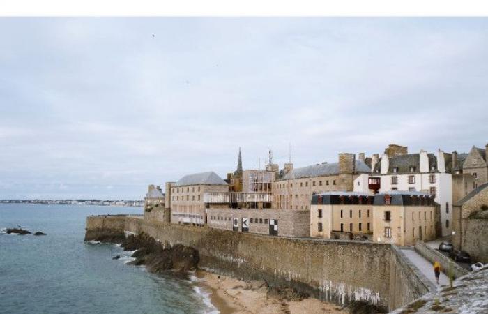 À Saint-Malo, le futur musée maritime oscille entre mémoire et innovation