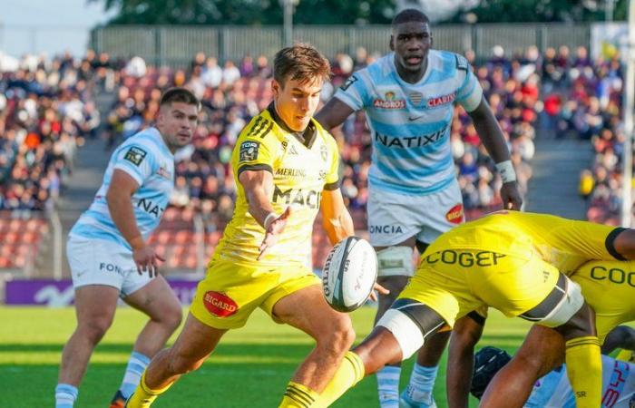 Top 14 – Thomas Berjon (La Rochelle), sur une dynamique positive