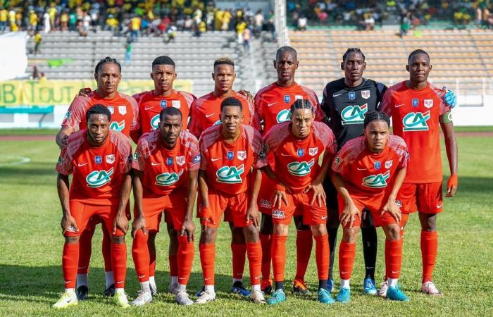 Le RC Saint-Joseph s’incline face au Sporting Club de Bastia en 32ème de finale