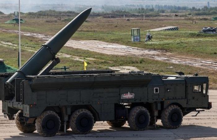 Des ambassades touchées par des tirs de missiles russes sur Kyiv