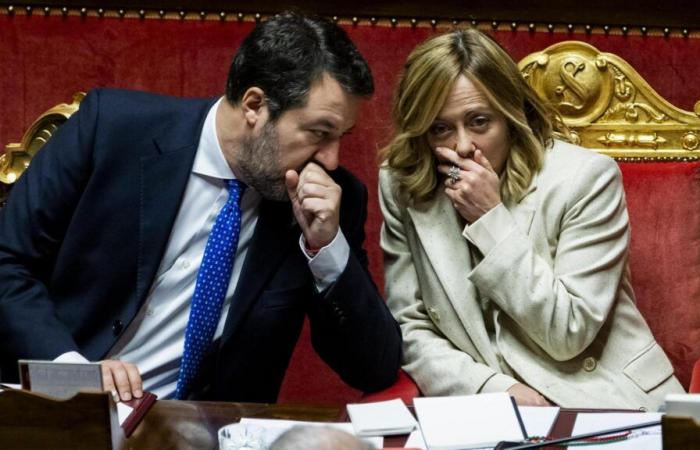 Une plus grande absolution que Matteo Salvini. Maintenant, tout le gouvernement se renforce