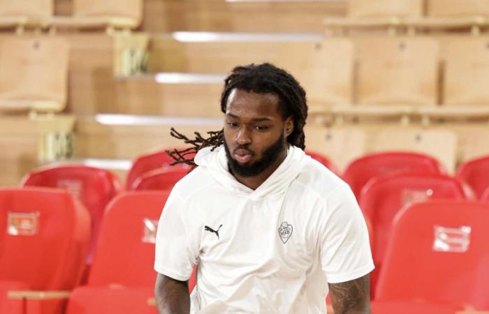 Tray Buchanan (Le Mans) de retour pour la réception de La Rochelle