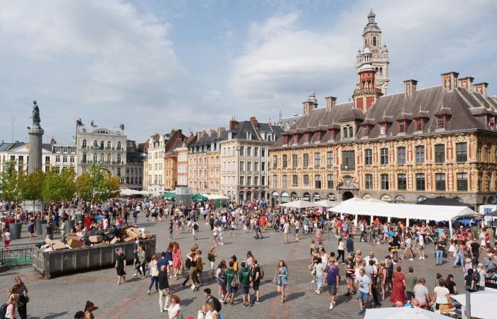 Le département le plus peuplé de France, devant les Bouches-du-Rhône, est…