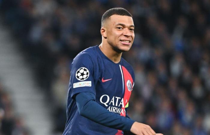 Après sept mois de silence, le PSG souhaite un joyeux anniversaire à Mbappé