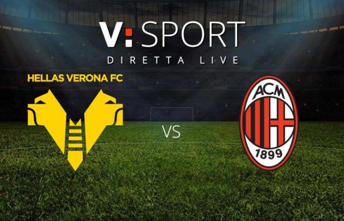 Vérone-Milan 0-0 : commentaires en direct en direct