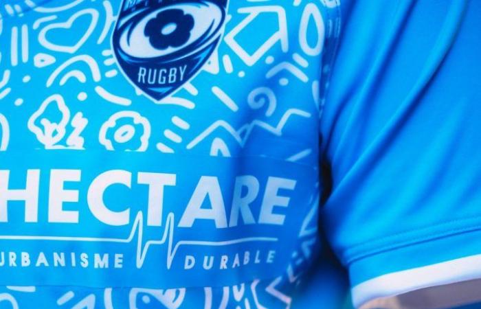 MAILLOT TOUT EN SYMBOLES ! – Montpellier Hérault Rugby