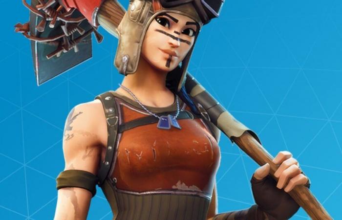 Comment obtenir des objets et des tenues classiques de Fortnite OG