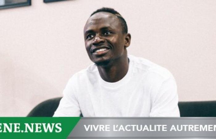 Sadio Mané veut recruter Cheikh Lo Ndoye