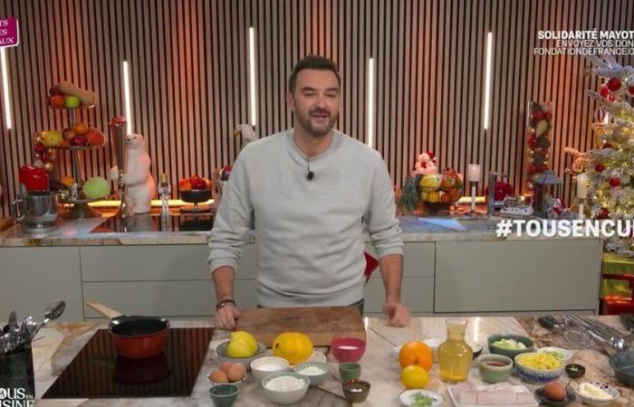 “Slam” avec Théo Curin monte sur France 3, “Tous en cuisine” avec Cyril Lignac touche le fond sur M6