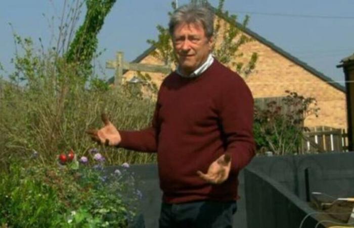 L’avertissement de neige d’Alan Titchmarsh à tous ceux qui possèdent un jardin