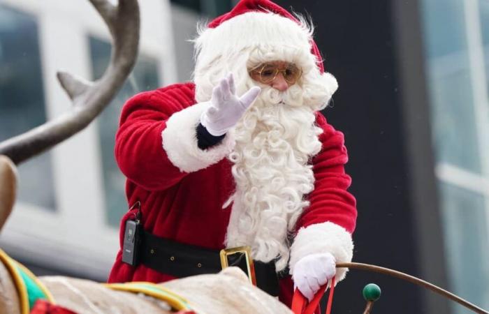 ils écrivent au Père Noël pour lui demander un médecin