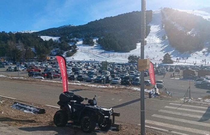 Près de Nice. Cette station de ski ouvrira à vitesse réduite : à quoi s’attendre