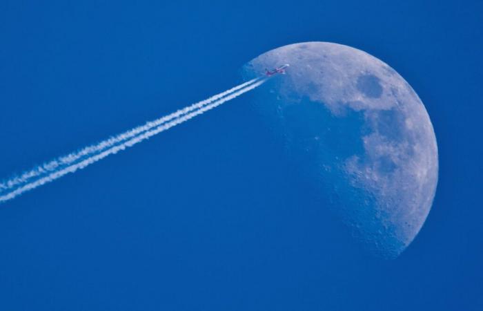 Une nouvelle étude suggère un âge plus avancé pour la Lune