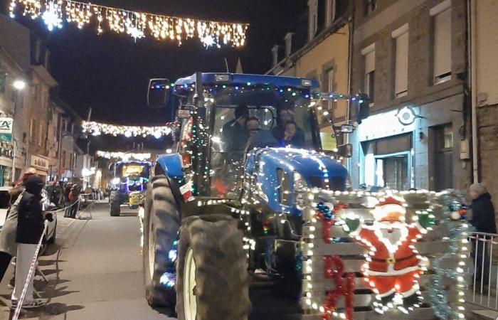 Des tracteurs illuminés défileront pour la première fois dans ce département d’Occitanie