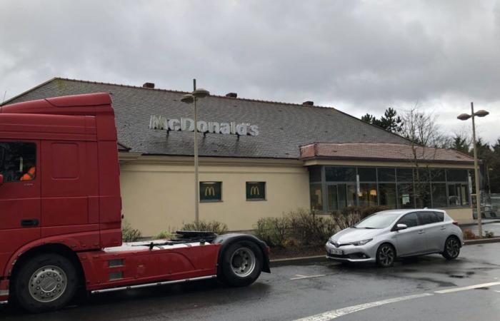 Un homme de 38 ans est décédé d’une crise cardiaque alors qu’il déjeunait chez McDonald’s à Senlis