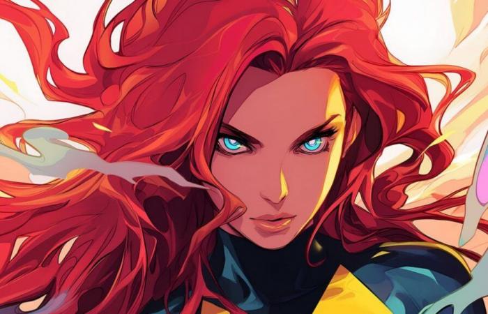 LE MCU EST PLUS PROCHE DE SON JEAN GREY