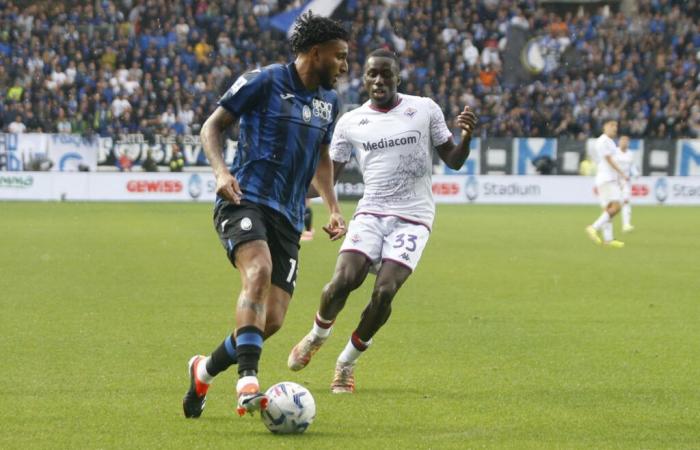 Le milieu de terrain de United Eye Atalanta, la principale cible d’Amorim en janvier