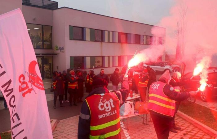 « Au-delà des primes, nos conditions de travail doivent changer ! »