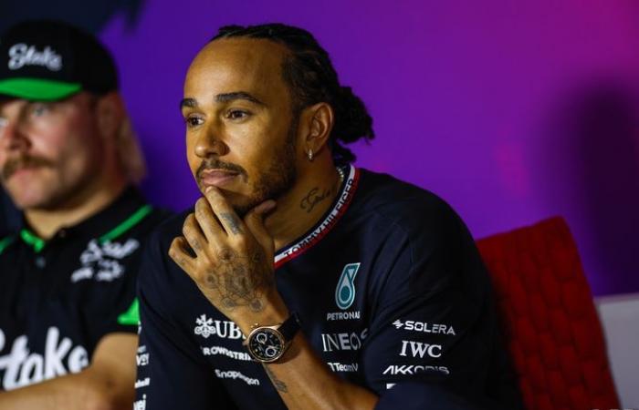 Formule 1 | Montezemolo : Hamilton est un phénomène mais aussi un risque