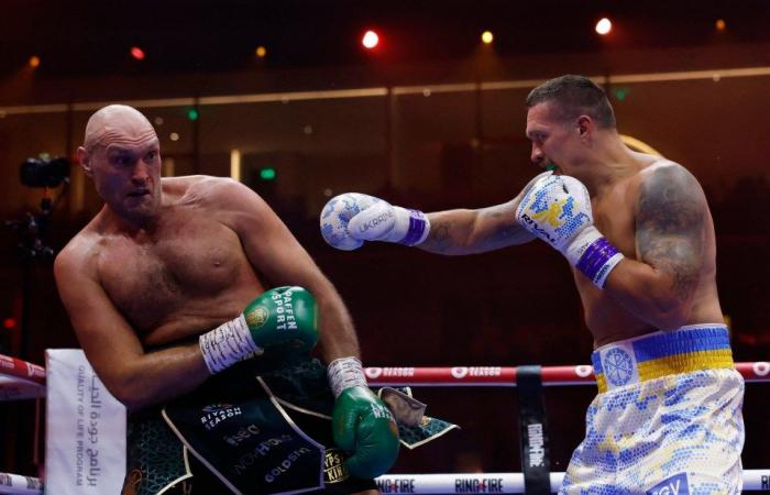 La valeur nette de Tyson Fury et combien il est payé pour le match revanche d’Oleksandr Usyk