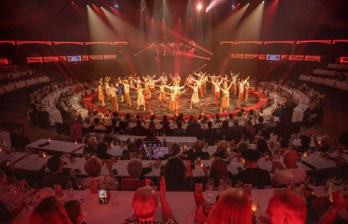 Le plus célèbre cirque français revient à Bordeaux et fête ses 40 ans