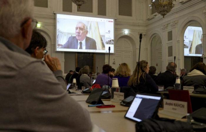 Sans le Premier ministre François Bayrou, la parole est libérée à l’Agglo