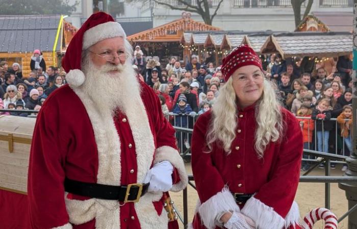 Père Noël, hockey, Casse-Noisette… Nos idées de sorties pour ce week-end à Angers