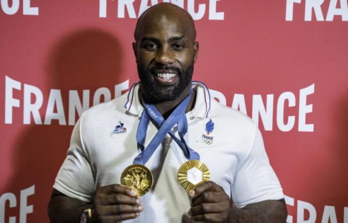 Judo. Cinq mois après l’or à Paris, Teddy Riner retrouve les tatamis samedi