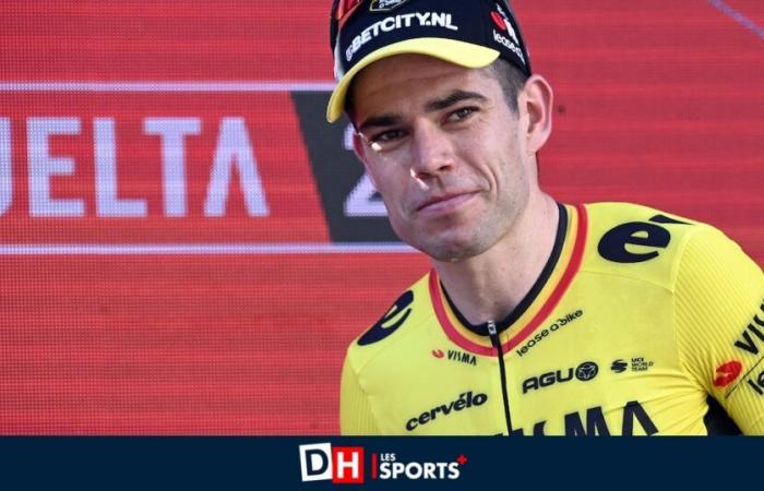 Le Tour des Flandres et Paris-Roubaix, « objectifs principaux absolus » de Wout van Aert