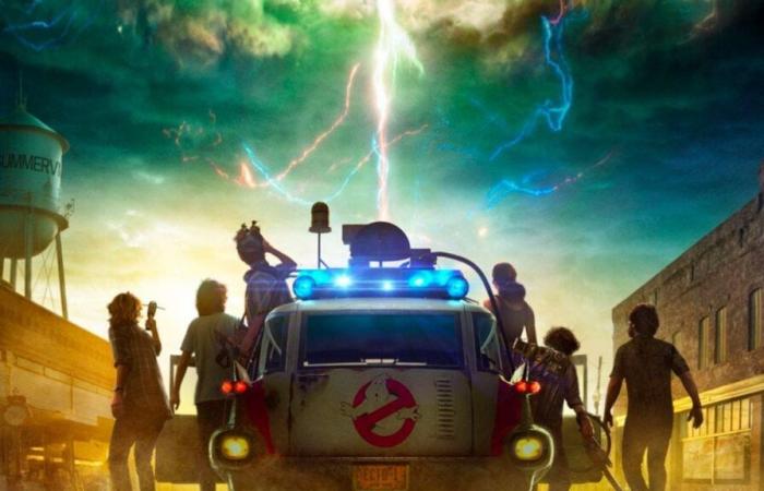 Ghostbusters, un film d’animation est en développement sur Netflix