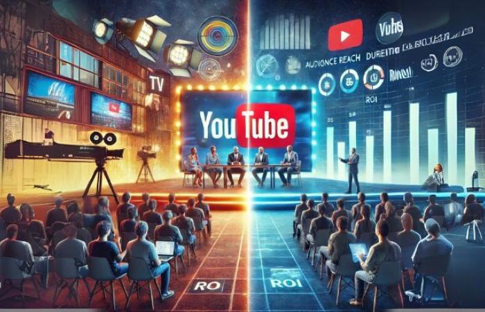 YouTube n’est ni « la 1ère chaîne » ni « la 1ère destination vidéo devant les chaînes TV », affirme le SNPTV