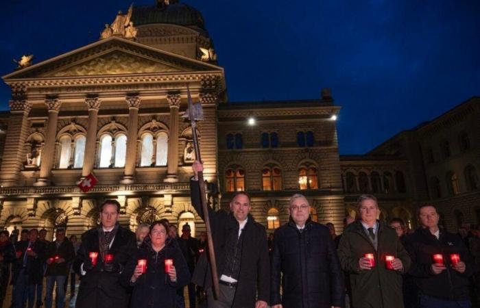 Les réactions de l’UDC, d’Unia et de SGB