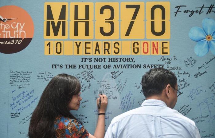 Vol MH370 : la Malaisie reprend ses recherches